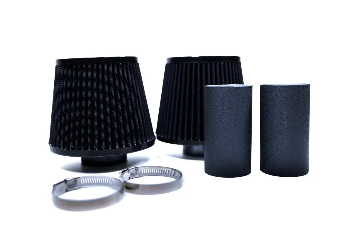 Bmw N54 Dual Cone Intake 1
