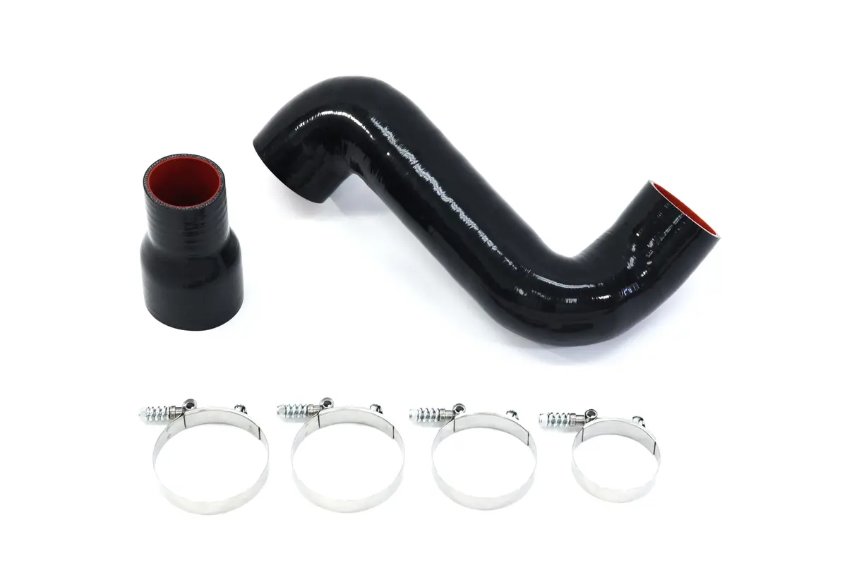 N54/N55 5" And 7" Fmic Hose Upgrade 1