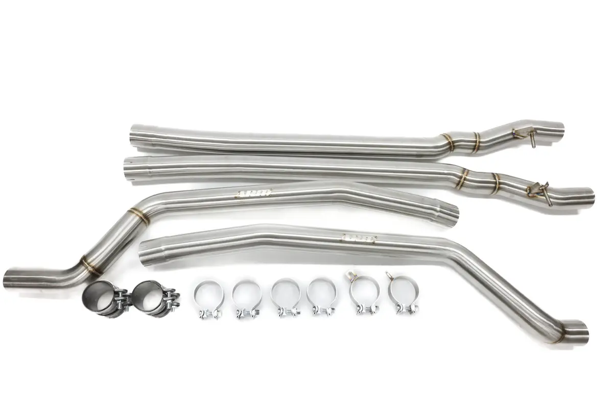 Bmw N63 / N63tu Midpipes 1