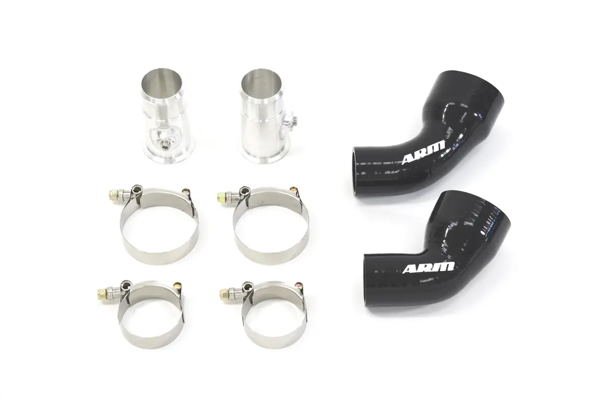 N63/N63tu Charge Pipes 1