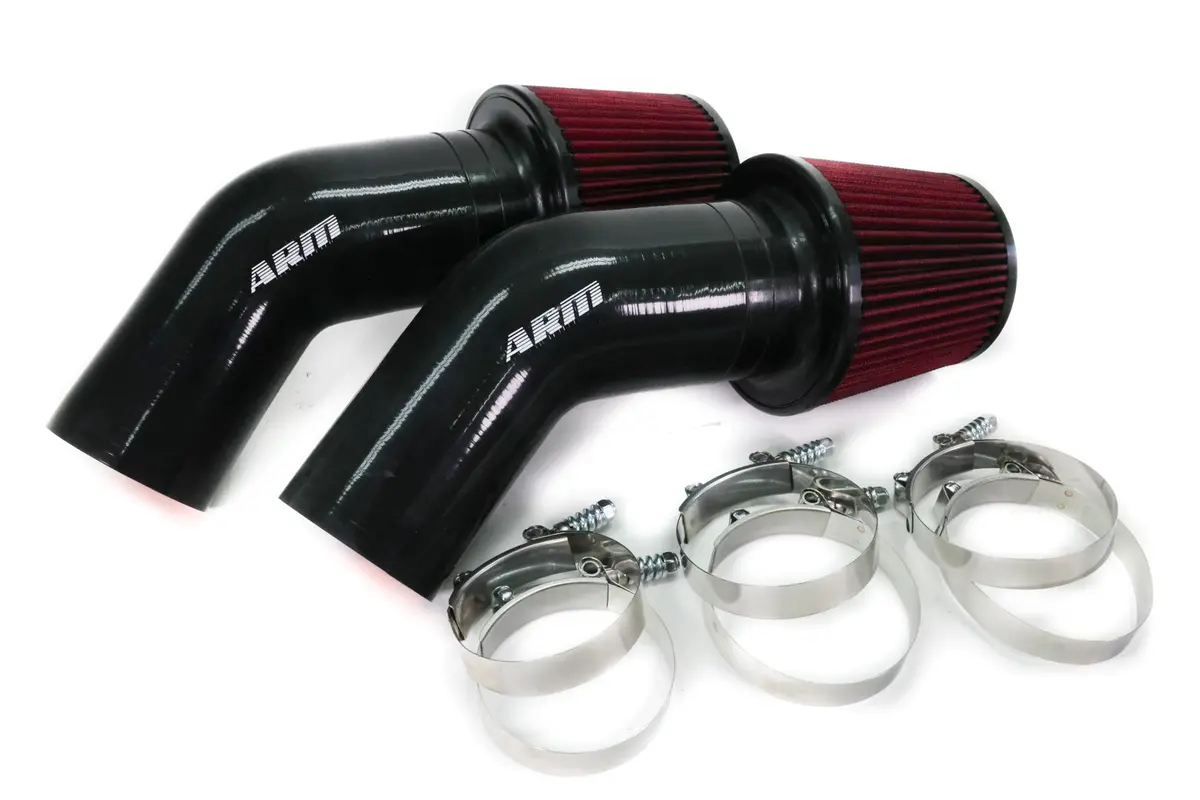 N63tu3 Intake - M550i M850i 750I 1