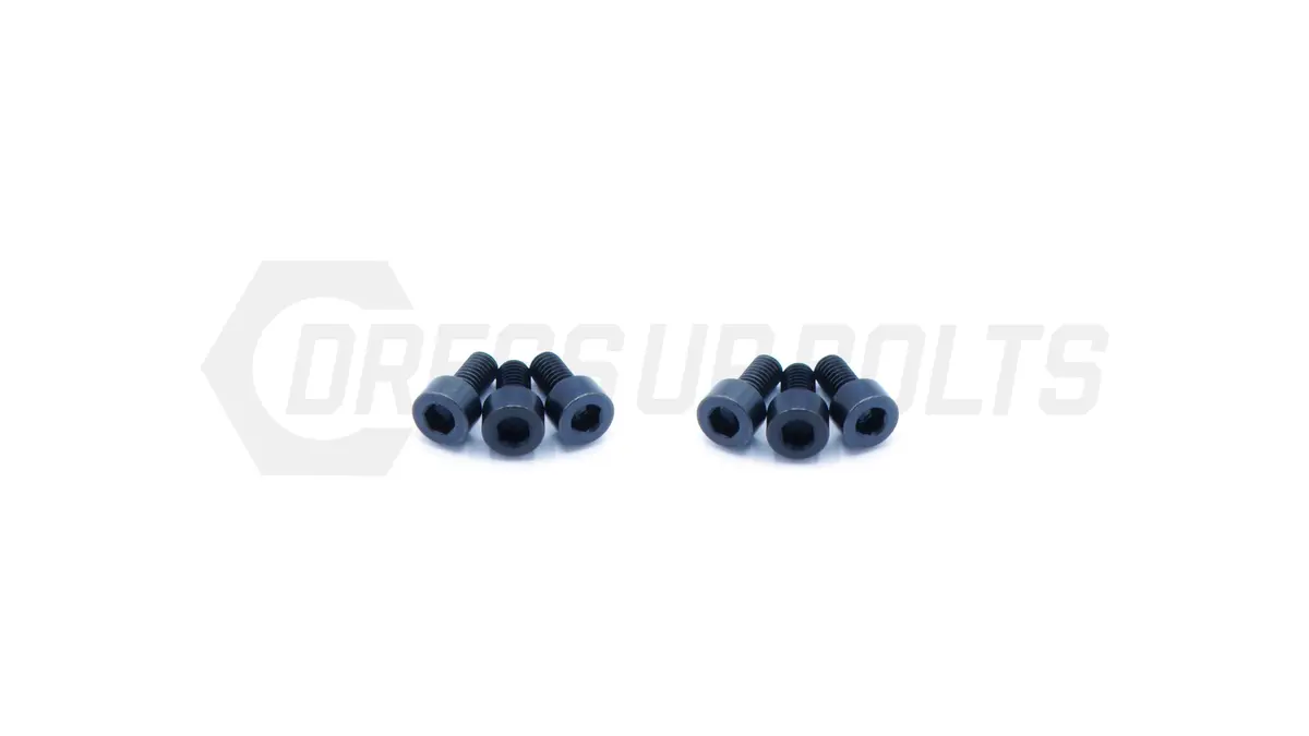 Nissan Sr20det Titanium Dress Up Bolts Coil Pack Cover Kit 6
