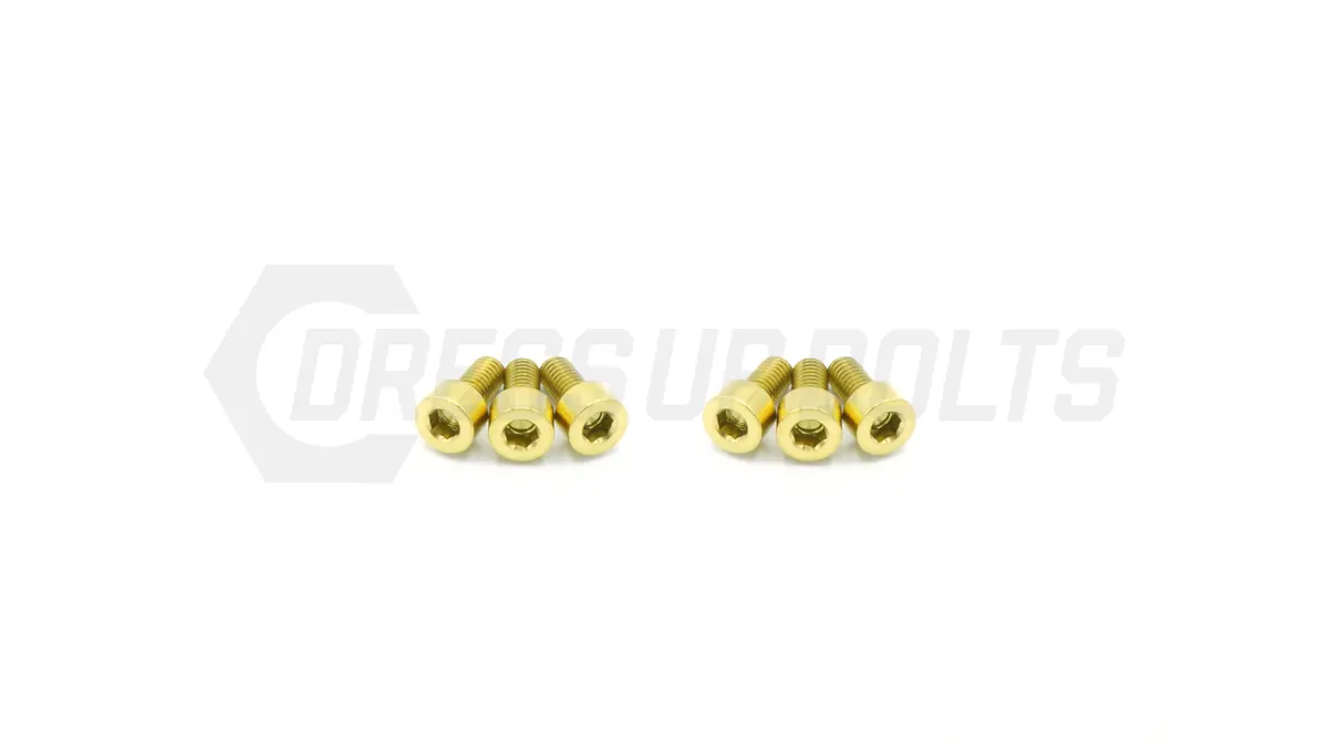 Nissan Sr20det Titanium Dress Up Bolts Coil Pack Cover Kit 3