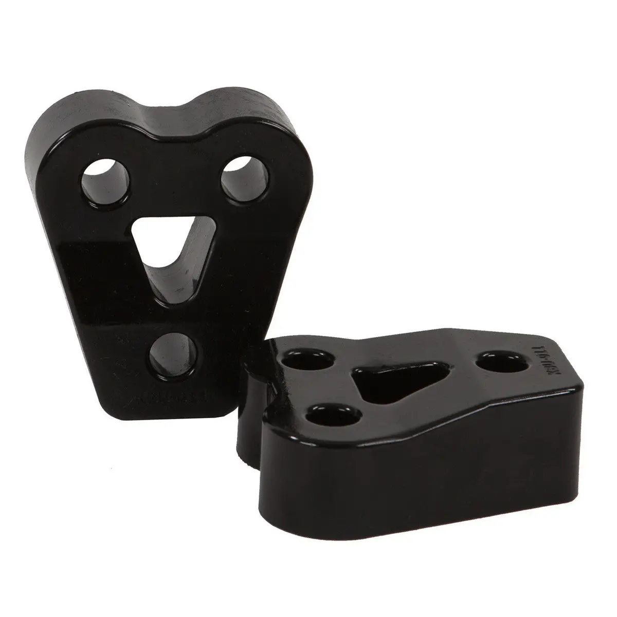 Three Hole Exhaust Hanger Bushing 1