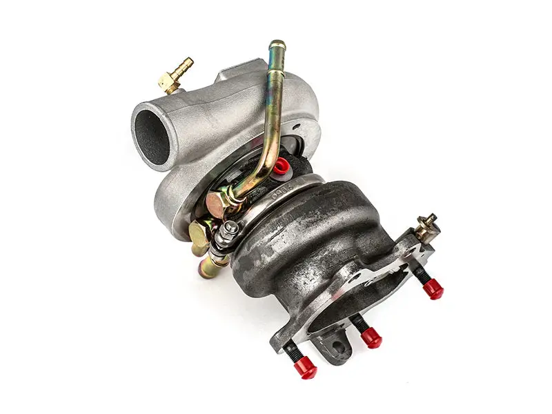 Forced Performance Fp Black - Subaru Ej Motors 3