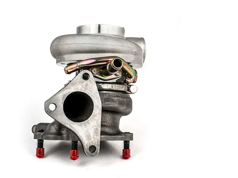 Forced Performance Fp Black - Subaru Ej Motors 4