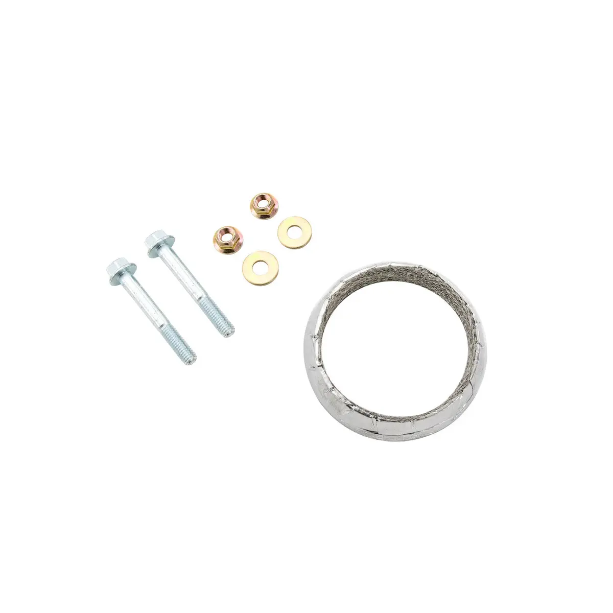 Midpipe - 2013-2016 Brz/Fr-S - 3-Inch - 3.0 Inch Gasket 1