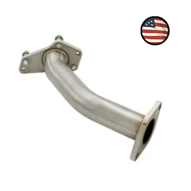 Nameless Performance Up Pipe For Subaru Ej Engines 1