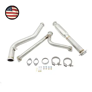 Midpipe - 2020-2025 Legacy Xt / Sport 1