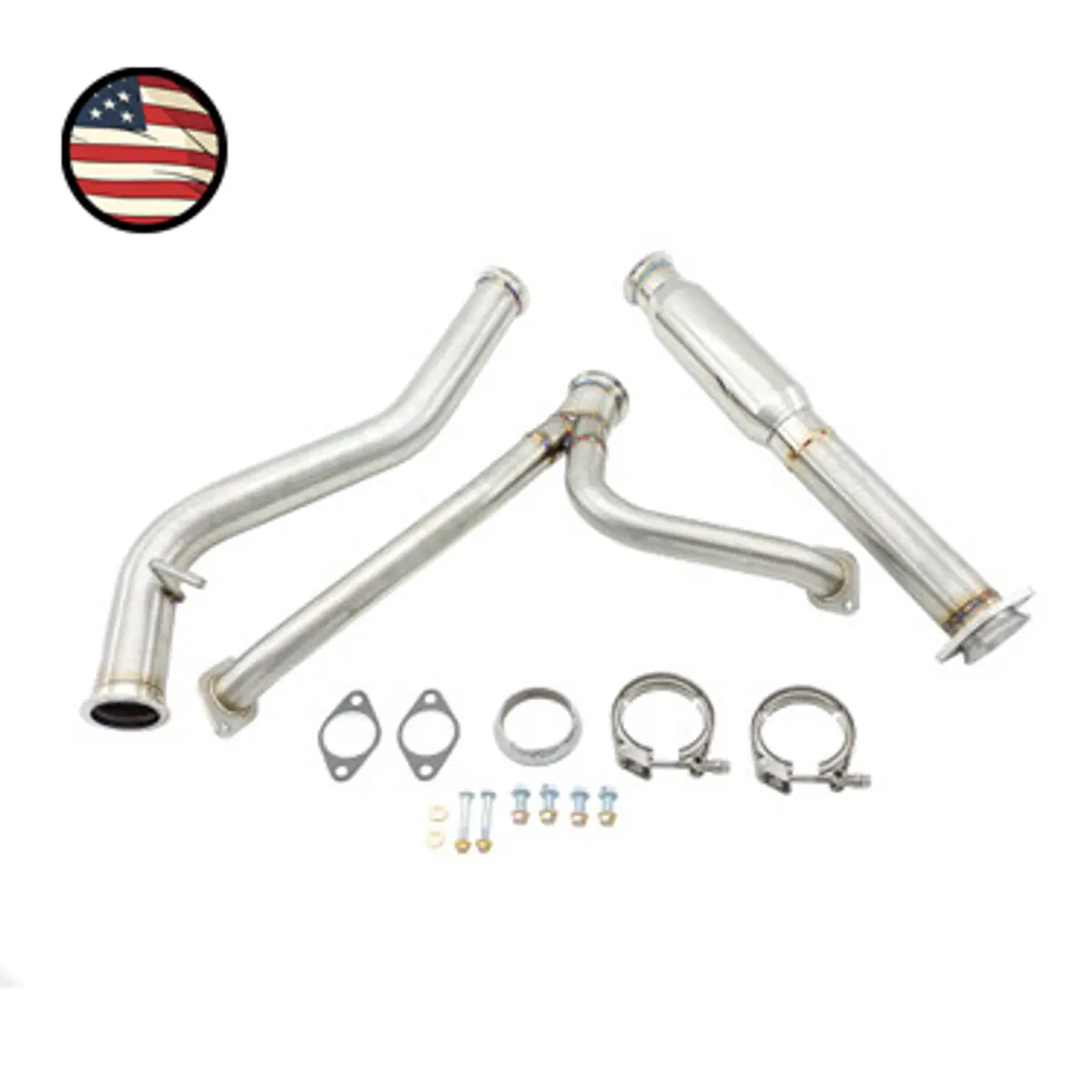 Midpipe - 2010-2014 Outback 3.6R 1