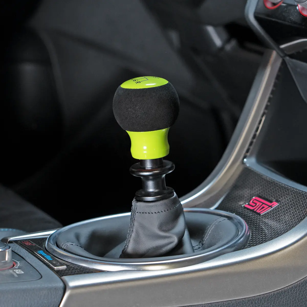 Billetworkz The Fusion - Weighted - 6 Speed Wrx Fitment 36