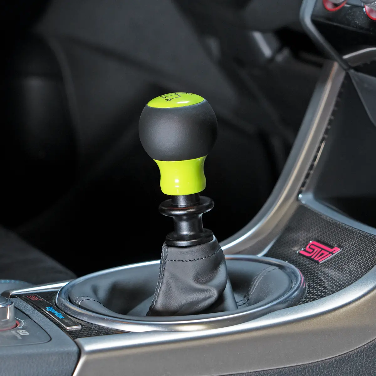 Billetworkz The Fusion - Weighted - 6 Speed Wrx Fitment 38