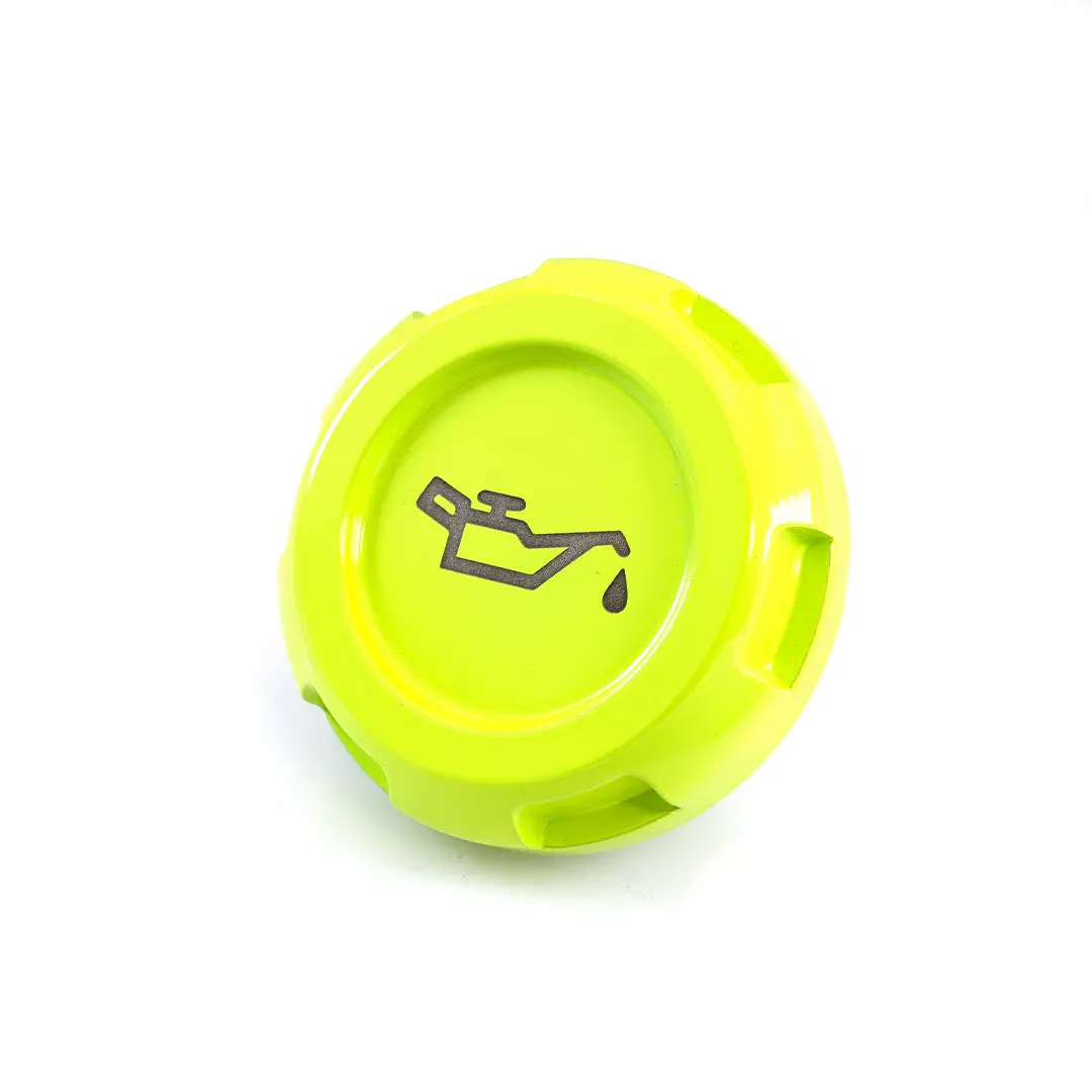 Billetworkz Oil Cap - Zero Series - Subaru 9