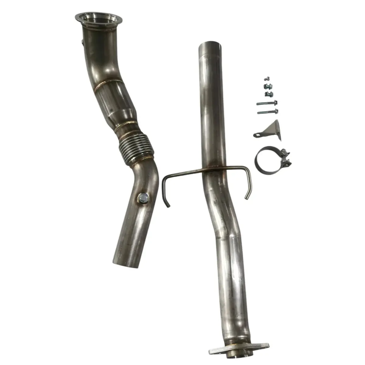 Plm 3-Inch Catted Downpipe - 2023+ Toyota Gr Corolla 1