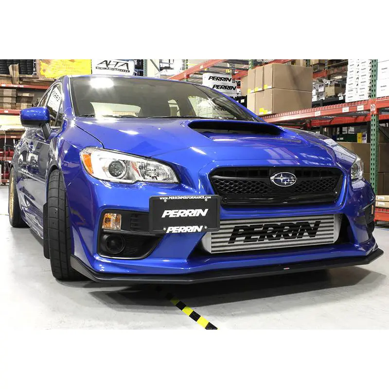 Perrin 2015+ Subaru Wrx/Sti License Plate Relocation Kit 1