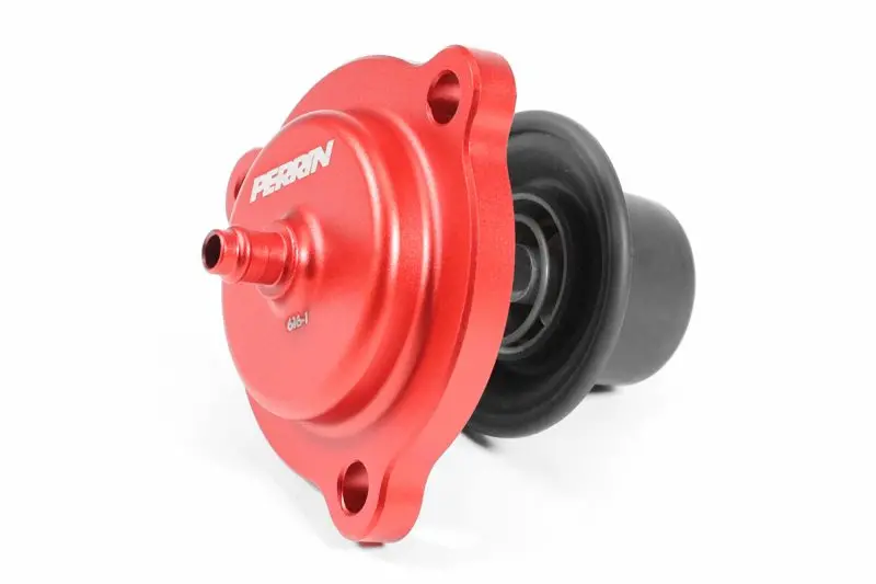 Perrin 2022+ Subaru Wrx Diverter Valve - Red 1