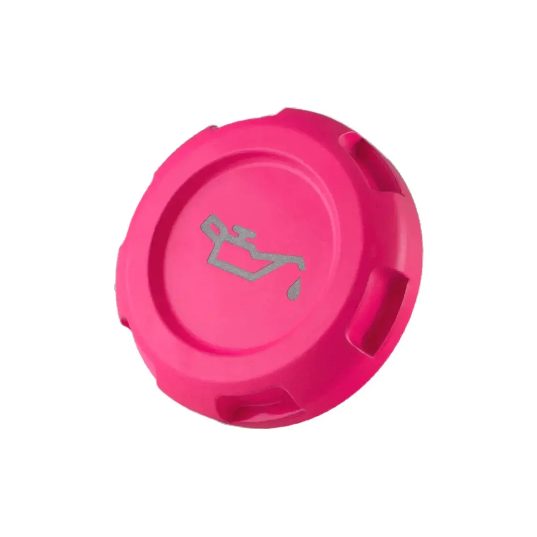Billetworkz Oil Cap - Zero Series - Subaru 17
