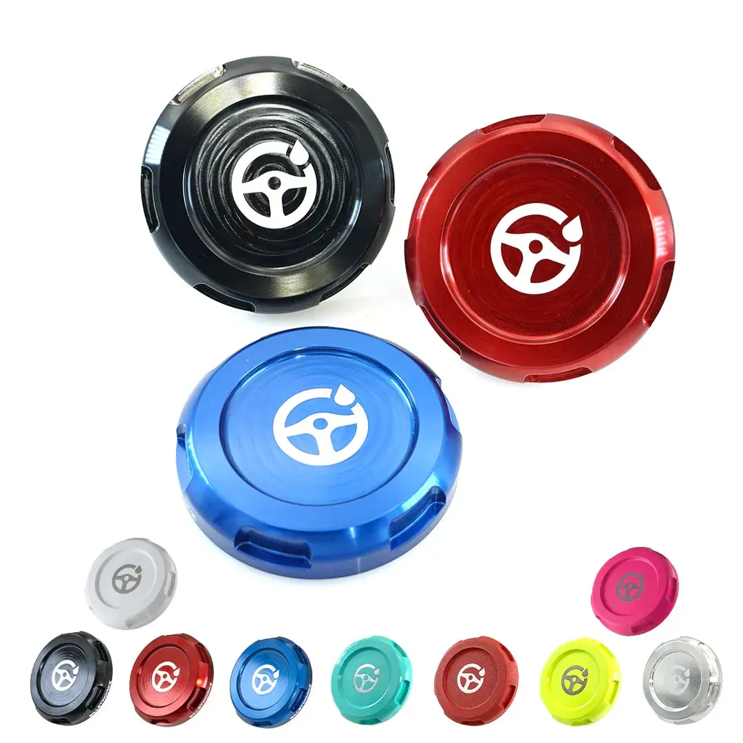 Billetworkz Power Steering Cap - Zero Series - Subaru (2008+) 1