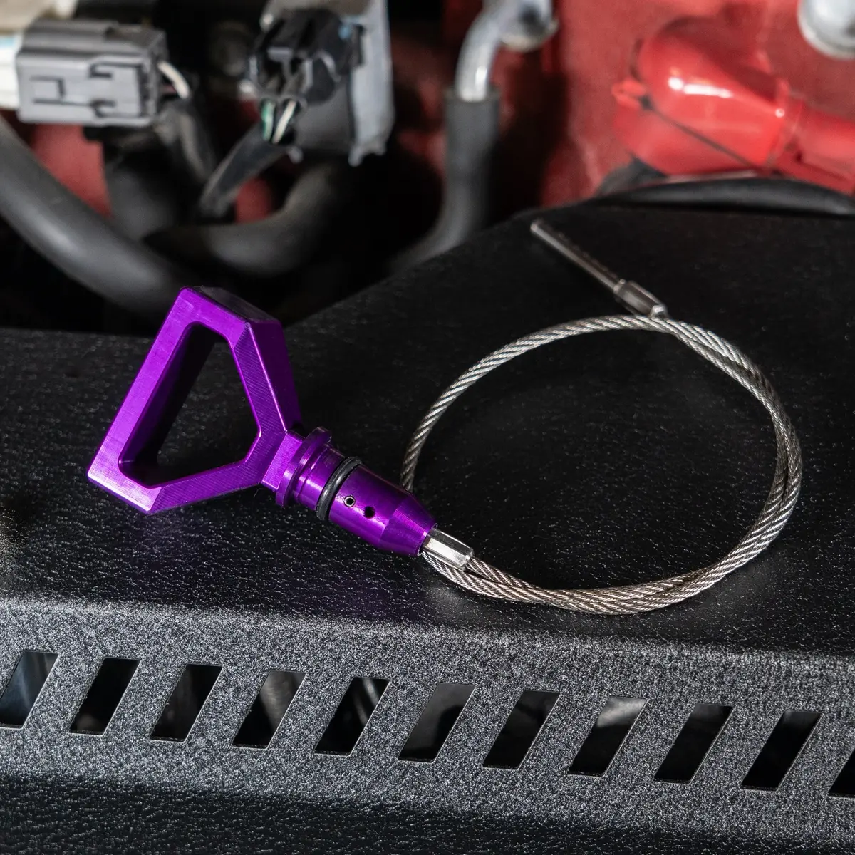 Billetworkz Dipstick Handle - Custom - Subaru 2