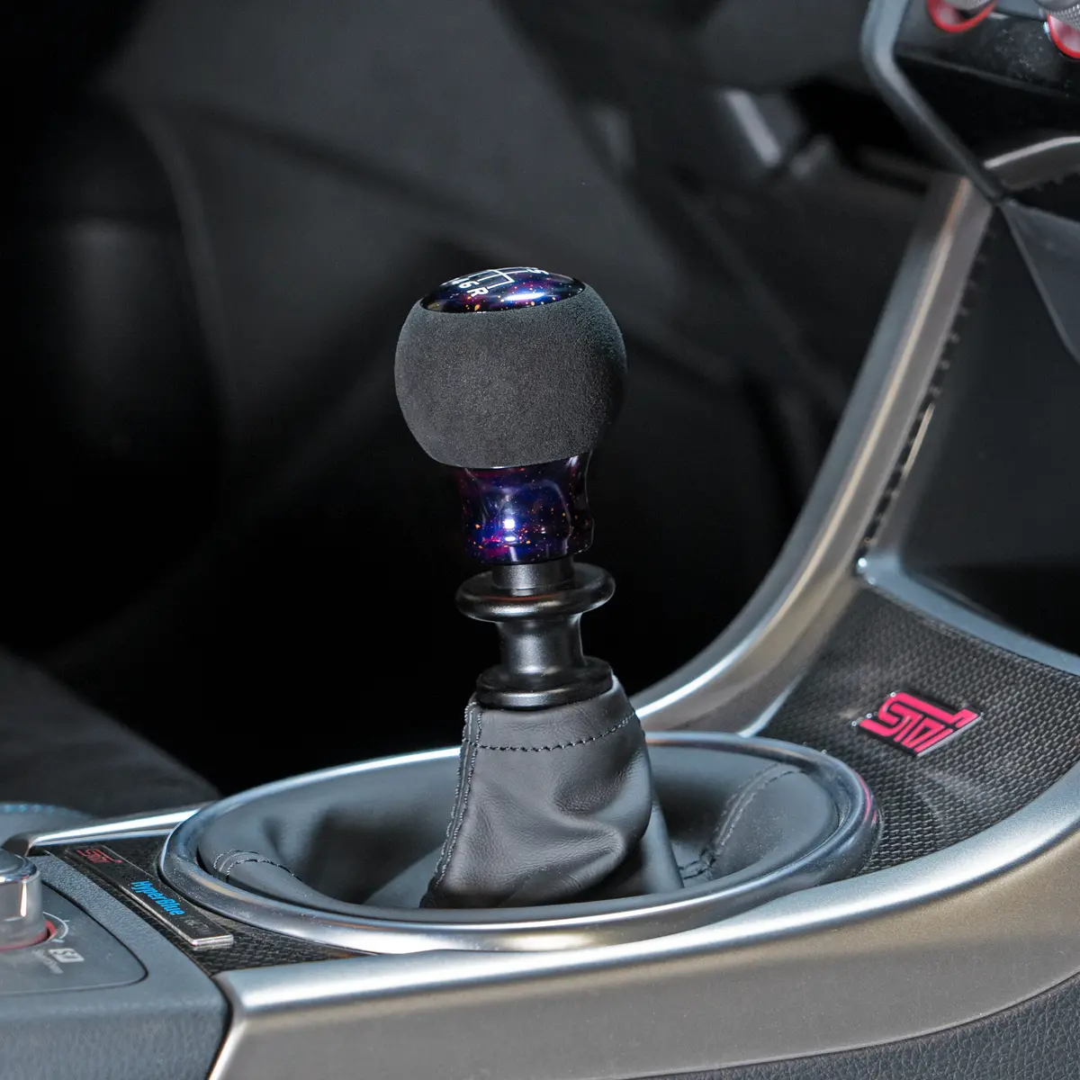 Billetworkz The Fusion - Weighted - 6 Speed Wrx Fitment 32