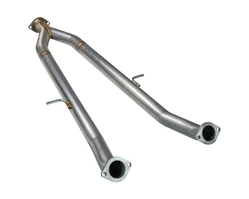 Remark 2023+ Nissan Z Resonated Midpipe Kit 1