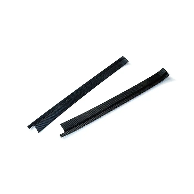 Revel Gt Dry Carbon Door Sill Plates Outer 2020 Toyota Gr Supra - 2 Pieces 1