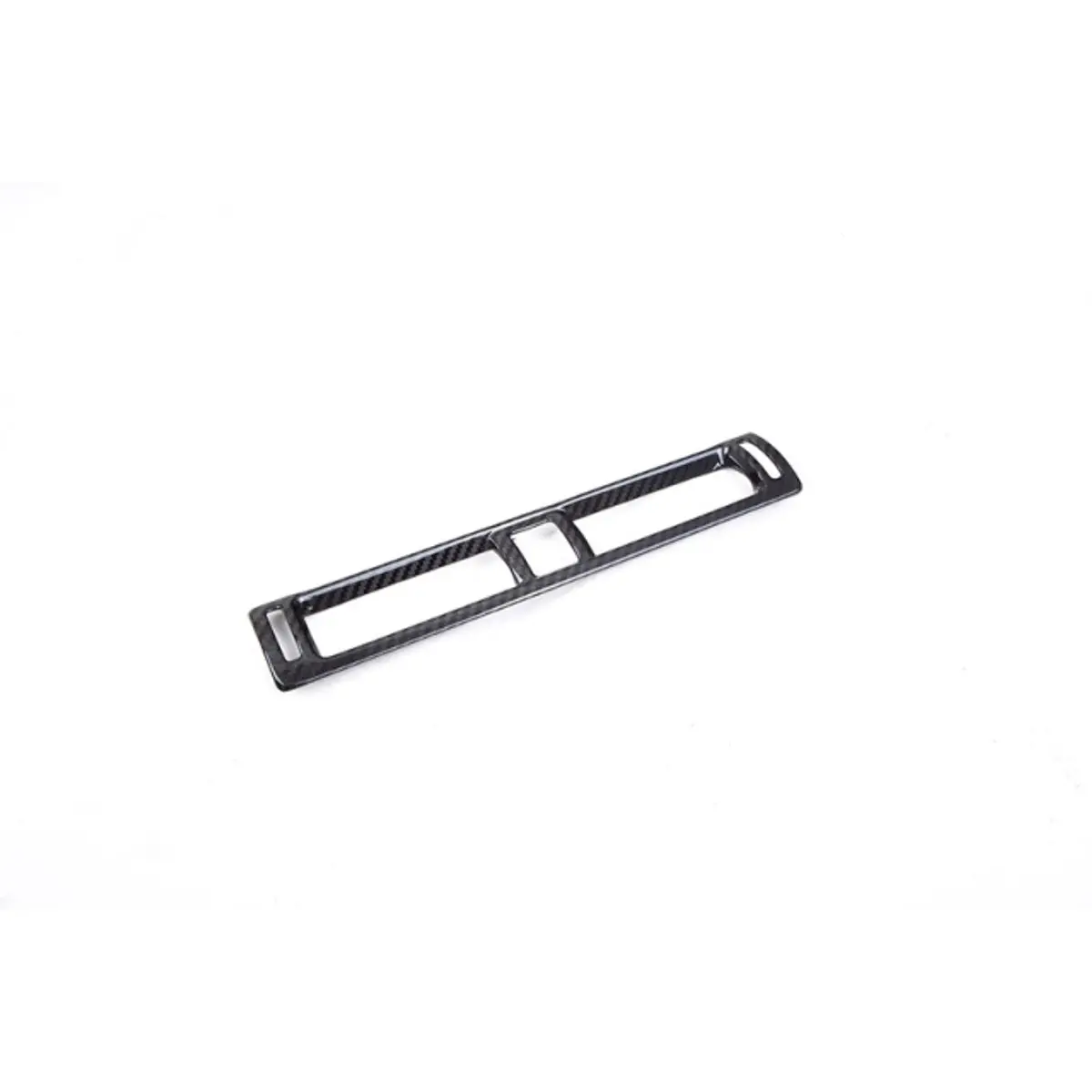 Revel Gt Carbon 2022 Toyota Gr86 / Subaru Brz A/C Panel Cover - 1 Piece 1