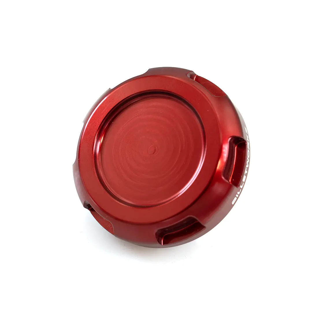 Billetworkz Oil Cap - Zero Series - Subaru 16
