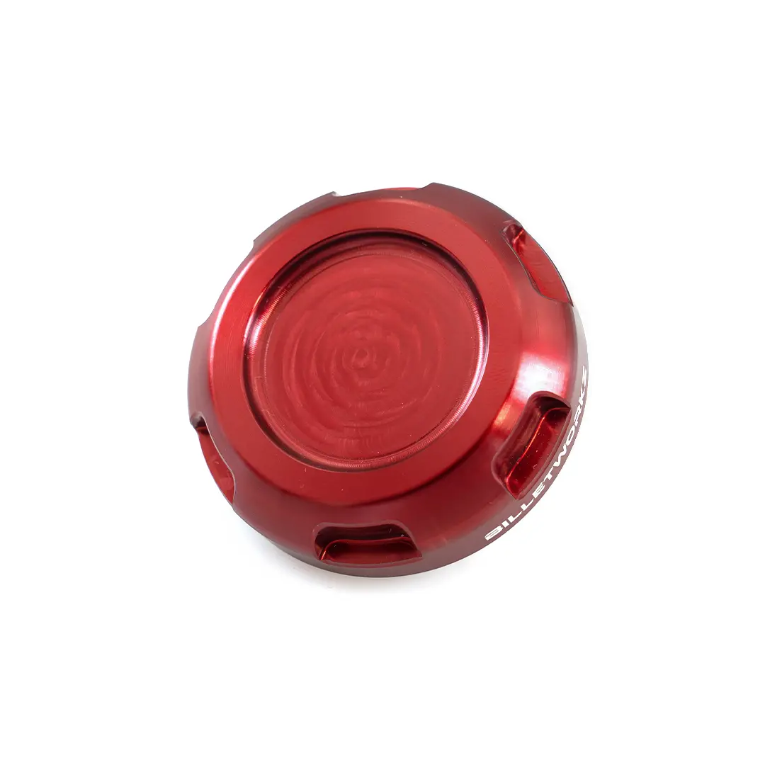 Billetworkz Clutch Cap - Zero Series - Subaru 11