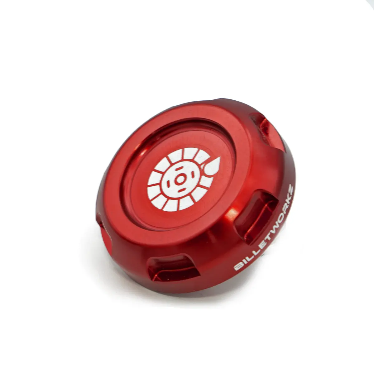 Billetworkz Clutch Cap - Zero Series - Subaru 9