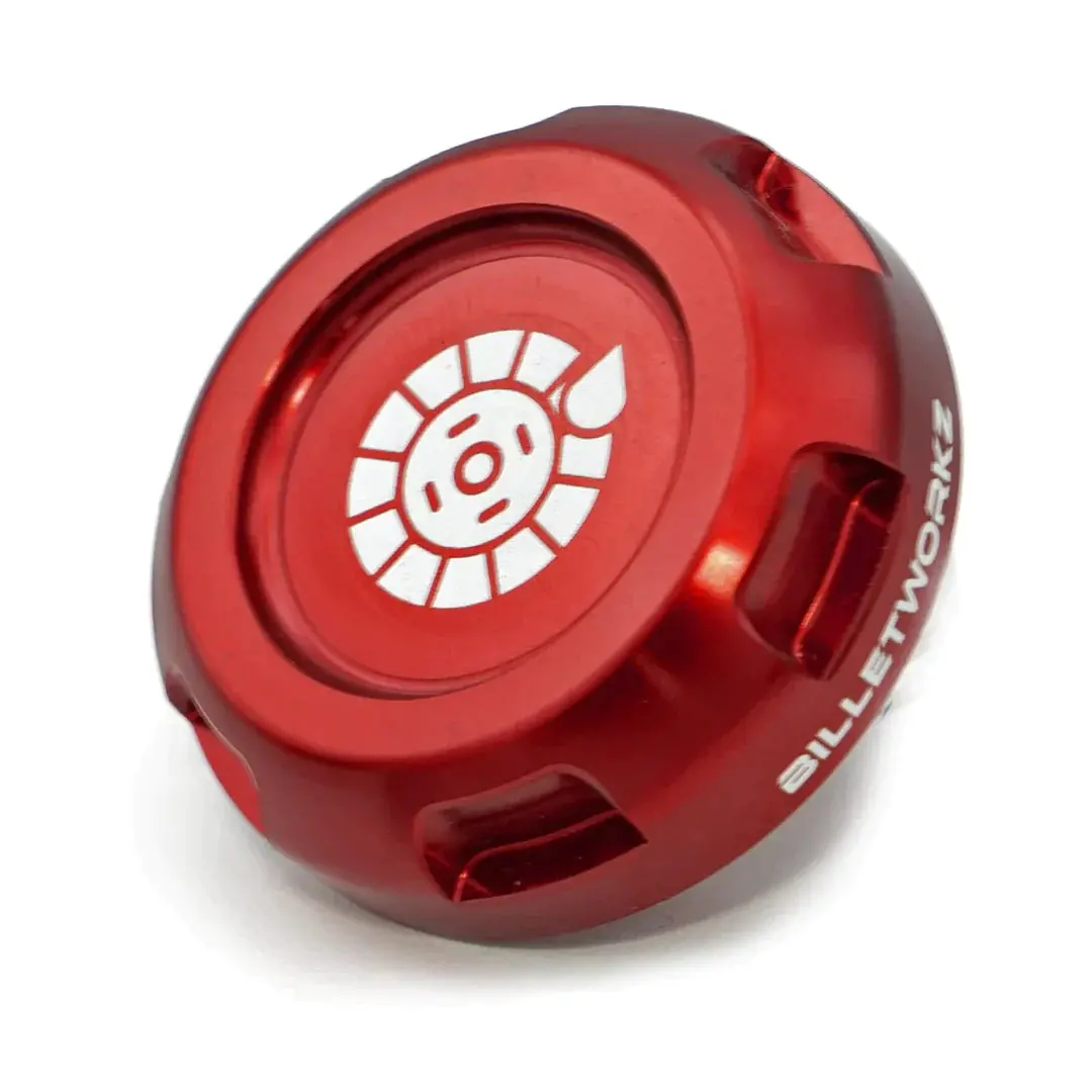 Billetworkz Clutch Cap - Zero Series - Subaru 10