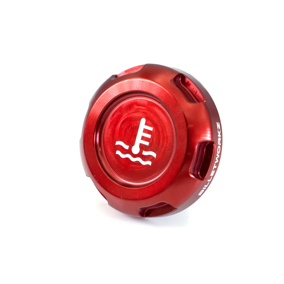 Billetworkz Coolant Cap - Zero Series - Subaru 13