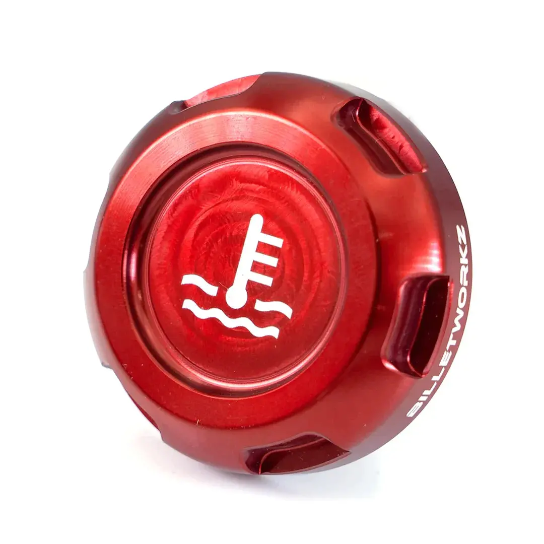 Billetworkz Coolant Cap - Zero Series - Subaru 16