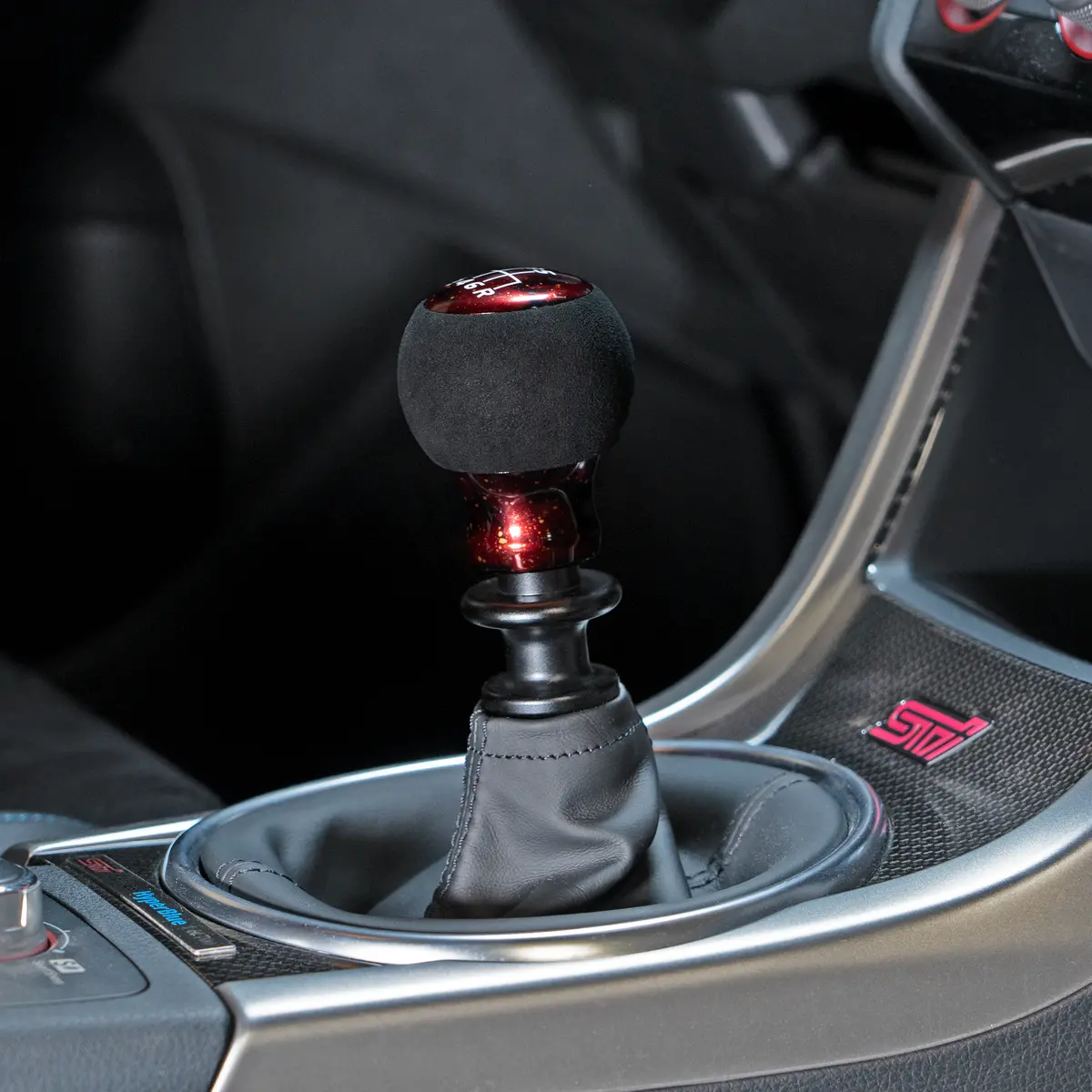 Billetworkz The Fusion - Weighted - 6 Speed Wrx Fitment 28