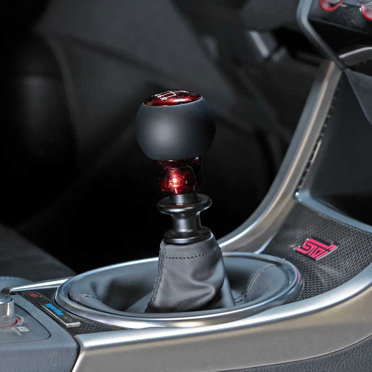 Billetworkz The Fusion - Weighted - 6 Speed Wrx Fitment 30