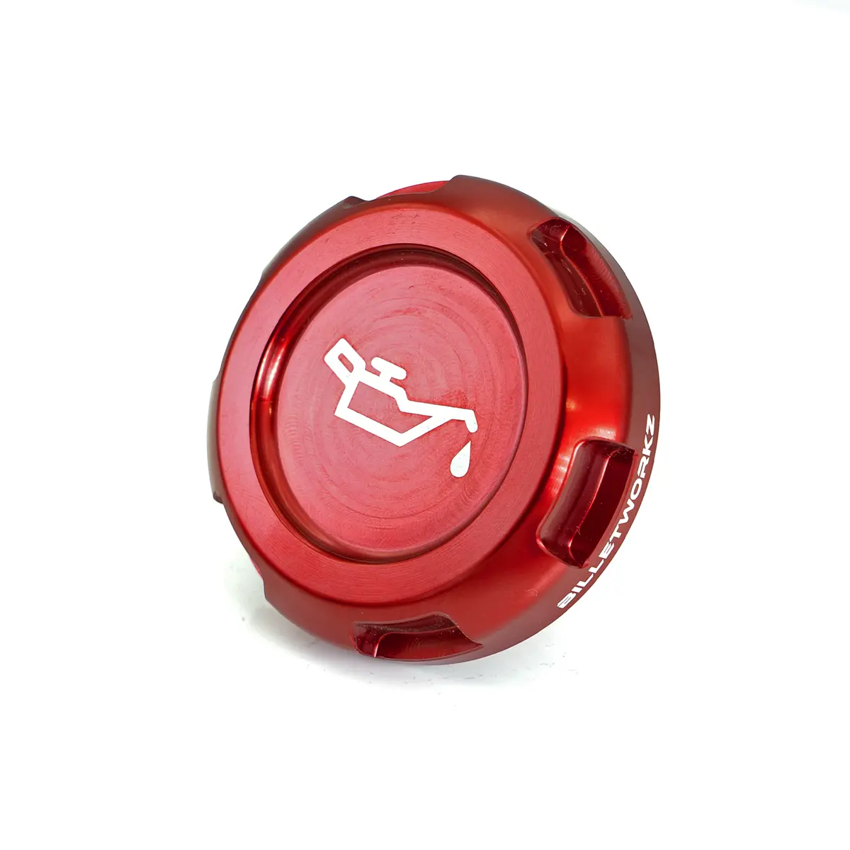 Billetworkz Oil Cap - Zero Series - Subaru 12