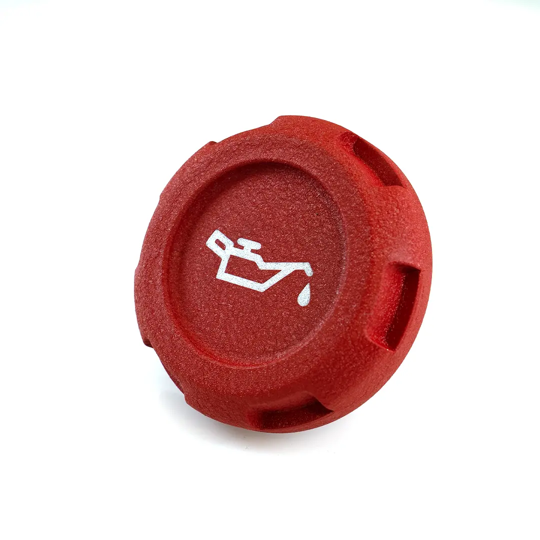 Billetworkz Oil Cap - Zero Series - Subaru 13