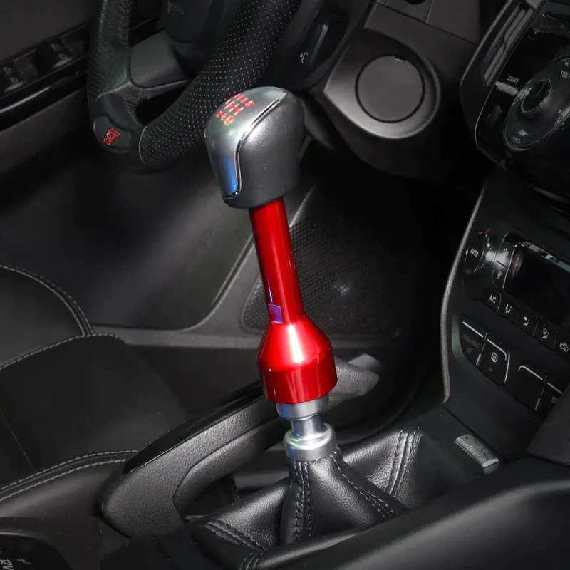 Billetworkz 4" Focus St/Rs Extender 1