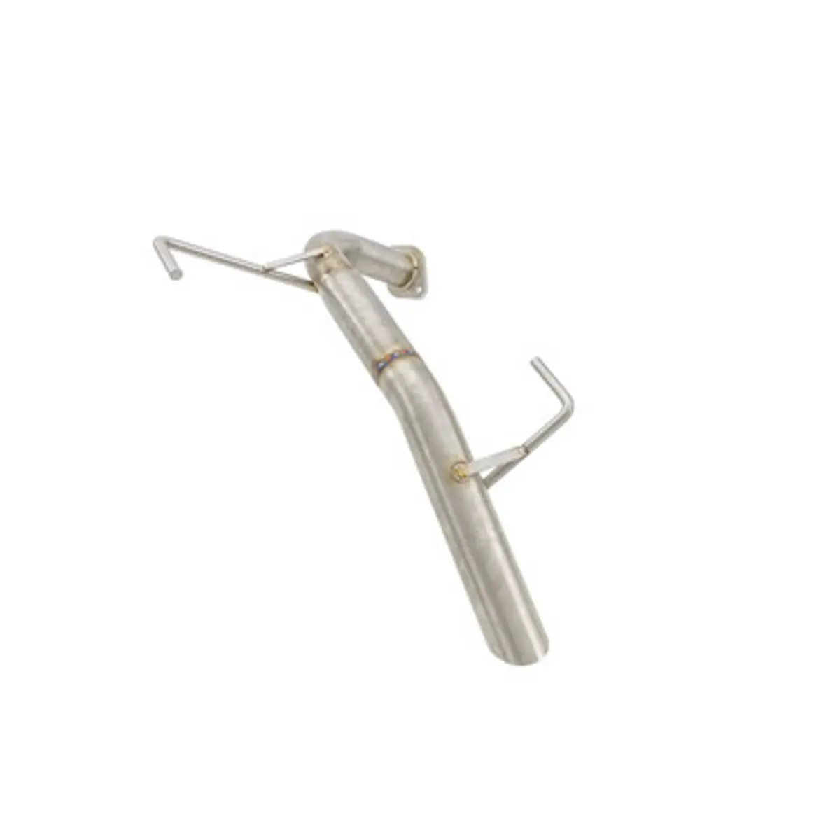 Axleback Exhaust - 2020-2025 Outback 2.5I - Muffler Delete 1