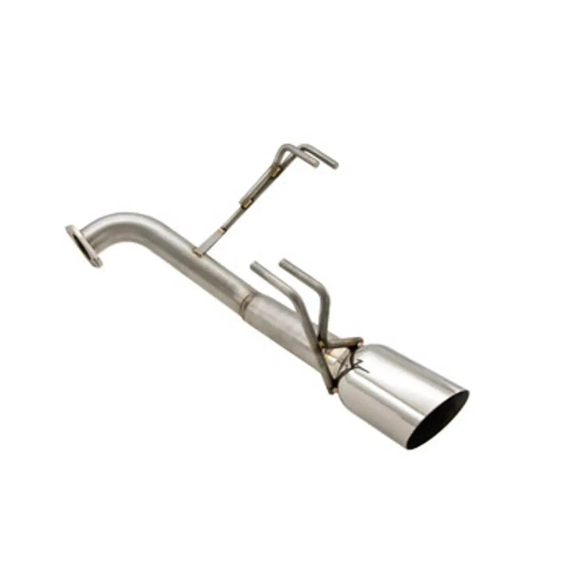 Axleback Exhaust - 2025+ Forester - Muffler Delete 1