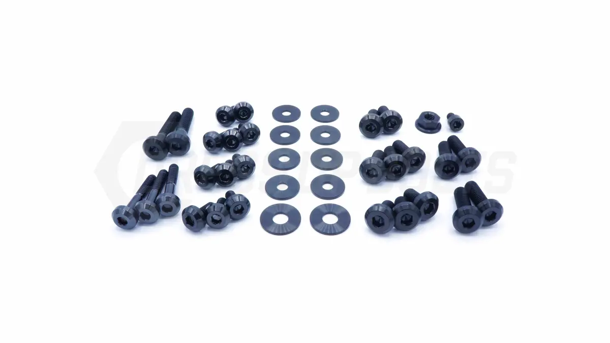 Dress Up Bolts Stage 2 Titanium Hardware Engine Kit - Ej257 Engine (2015-2021) 3