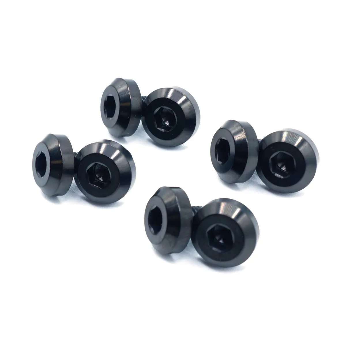 Dress Up Bolts Titanium Hardware Variable Valve Timing Solenoid Kit - Subaru Fa24d Engine 3