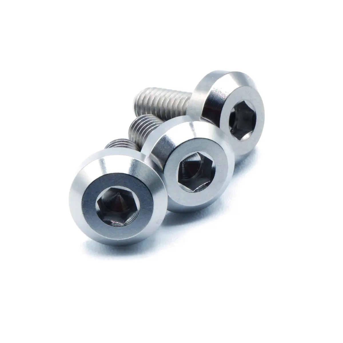 Dress Up Bolts Titanium Hardware Upper Intake Manifold Kit - Subaru Fa24d Engine 3