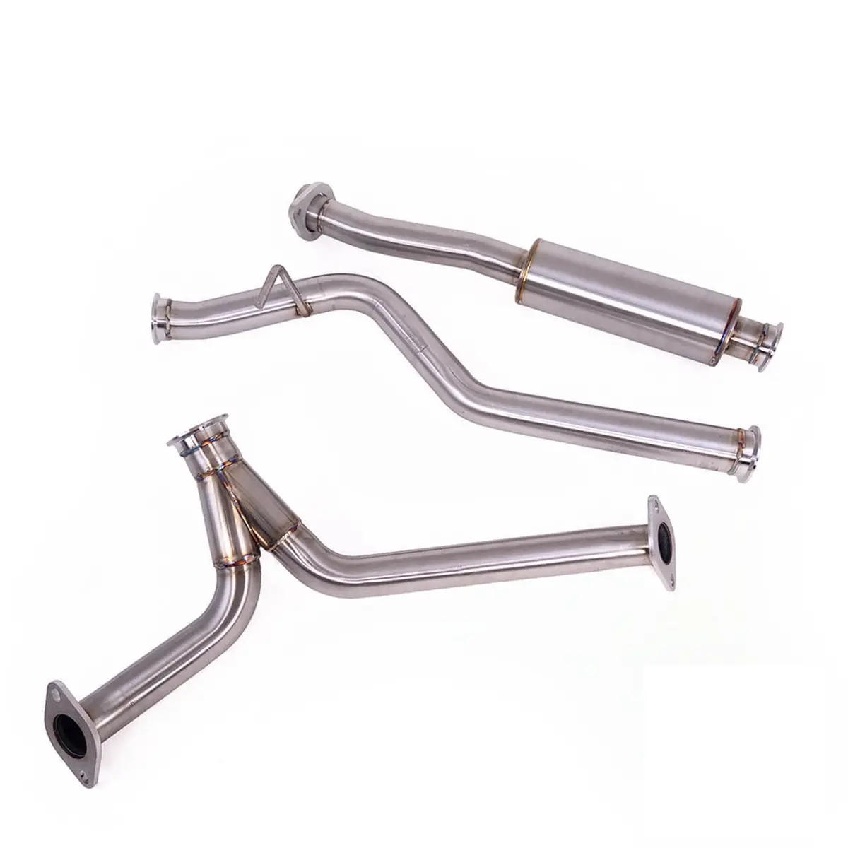 Front Pipe - 2009-2013 Forester X 2.5 N/A 1