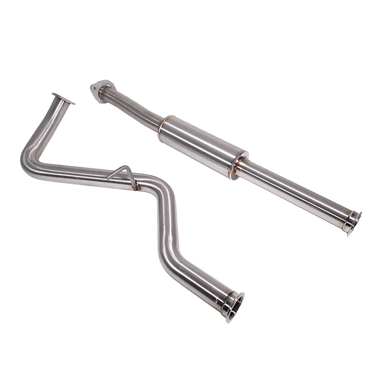 Midpipe - 2015-2019 Legacy 2.5I 1