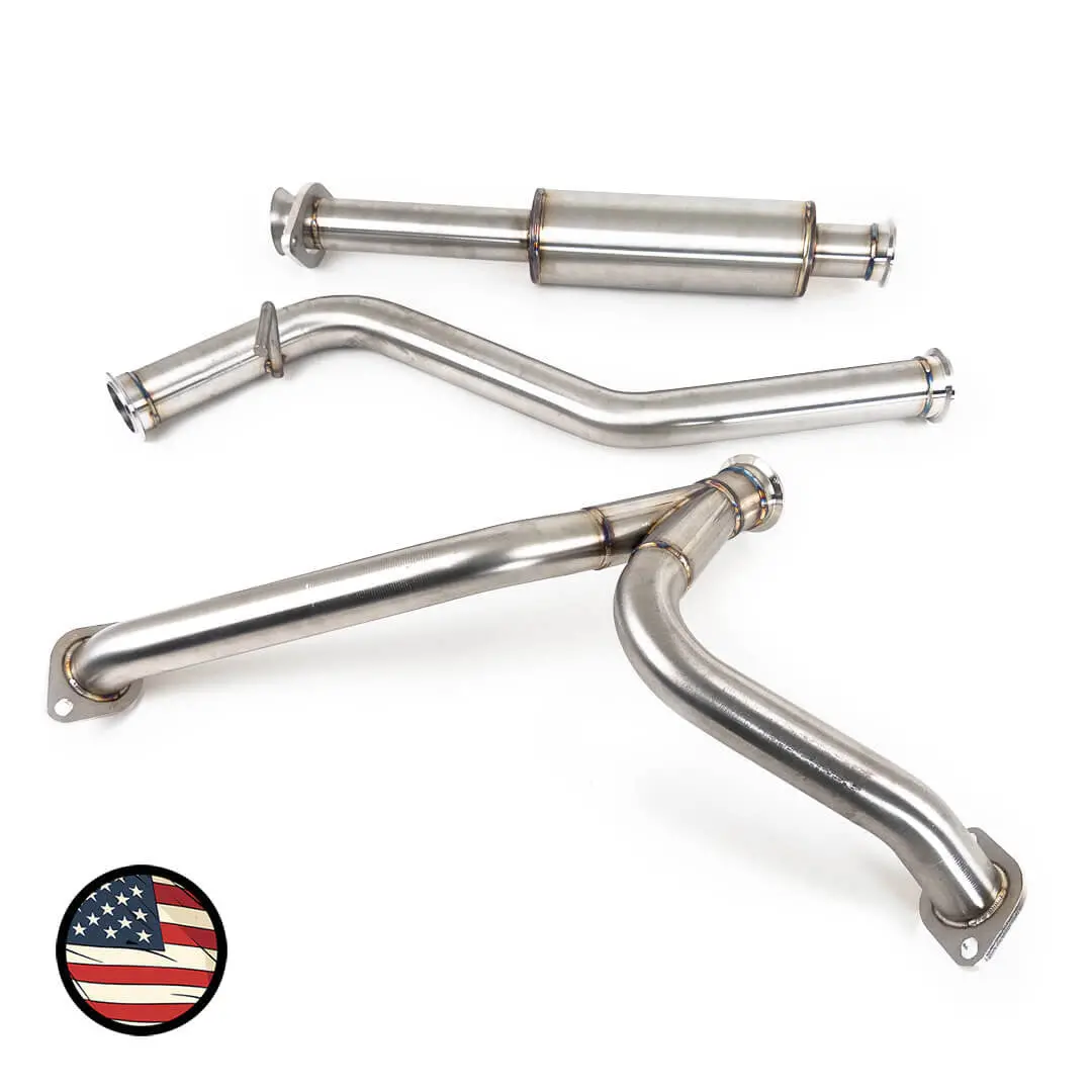 Midpipe (2.25") - 2015-2019 Outback 3.6R 1