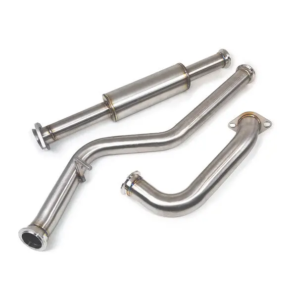 Midpipe - 2020-2025 Legacy 2.5L 1