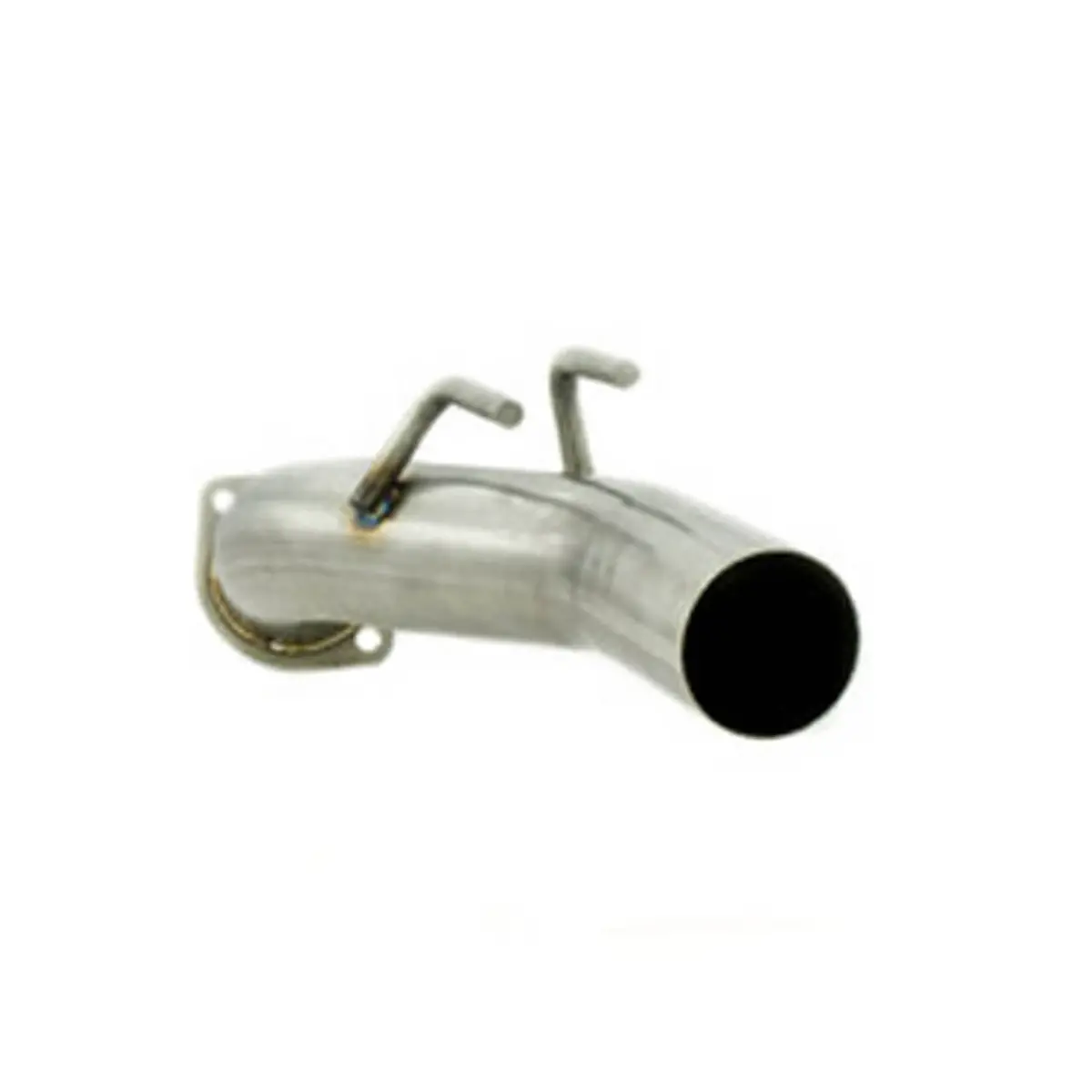 Axleback Exhaust - 2008-2014 Sti/2011-2014 Wrx Hatchback - Track Pipe - No Tip 1