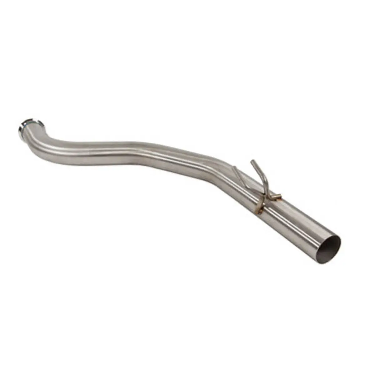 Axleback Exhaust - 2015-2021 Wrx/2015-2018 Sti - Track Pipe Muffler Delete - No Tip 1