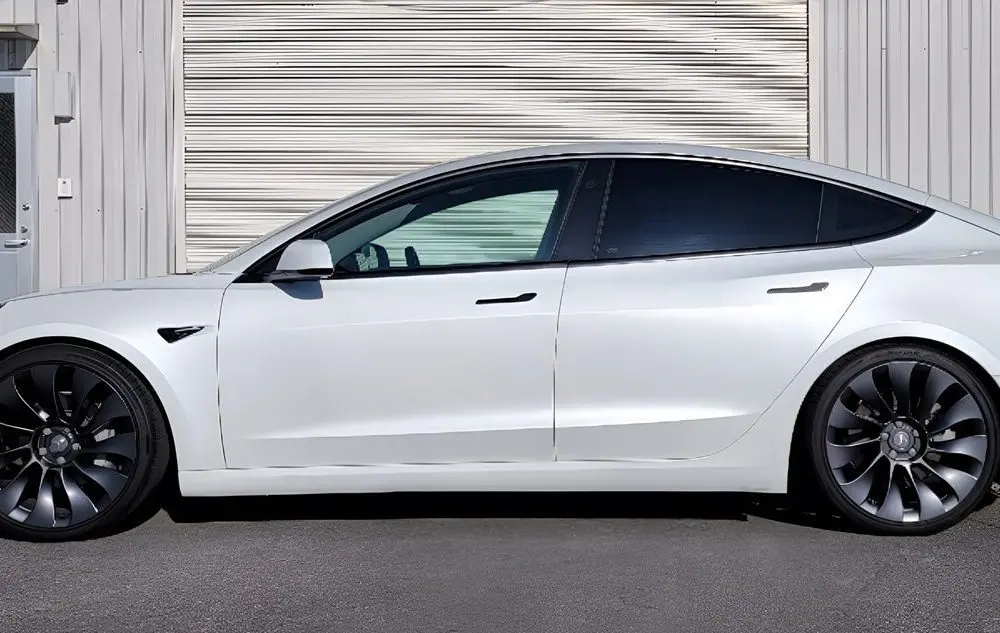 Hks Performance Damper For 2020+ Tesla Model Y 1